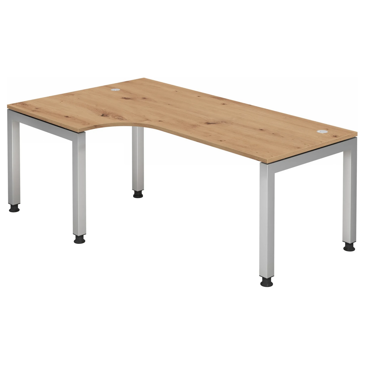 JAVA 82 S | 200x120 | Schreibtisch höhenverstellbar