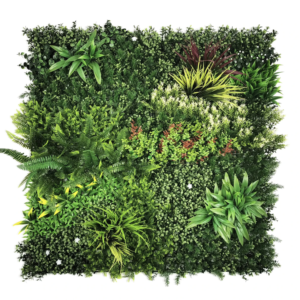LEAFLUXE 3D - Pflanzenmatte
