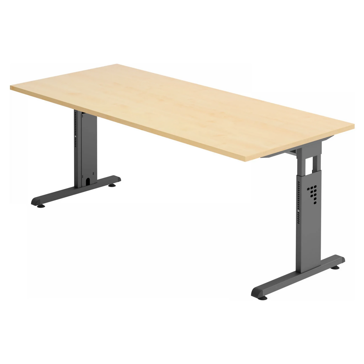 MEGA 19 G | 180x80 | Schreibtisch höhenverstellbar