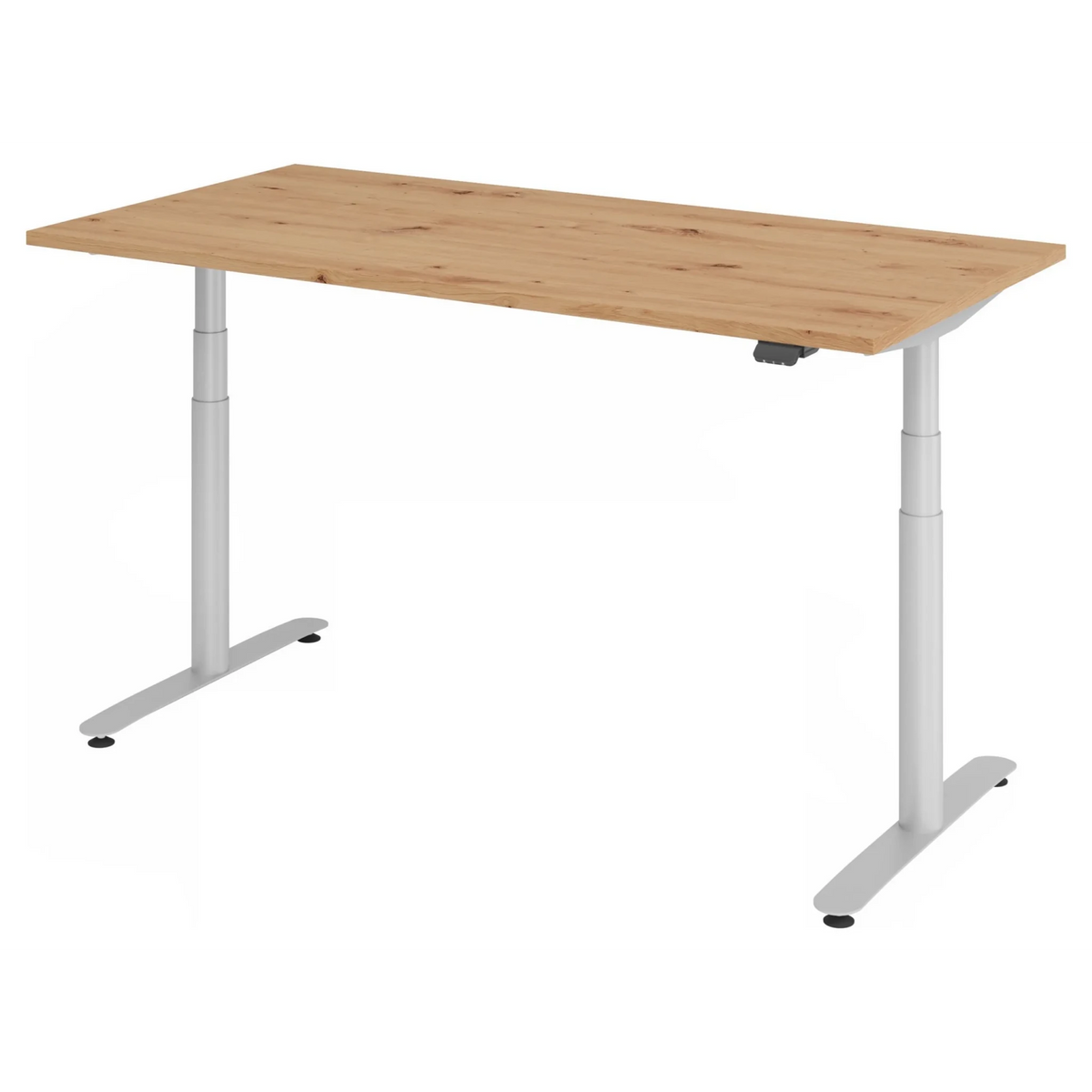 XDLR 16 S | 160x80 | Schreibtisch elektrisch höhenverstellbar - buerostuhl24