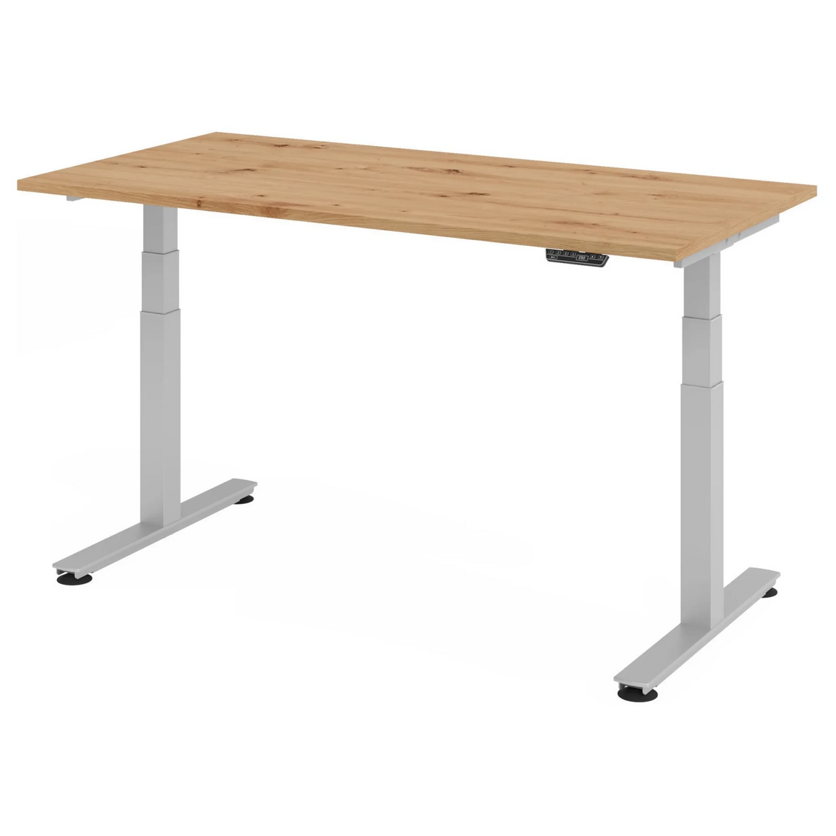 XDSM 16 S | 160x80 | Schreibtisch elektrisch höhenverstellbar