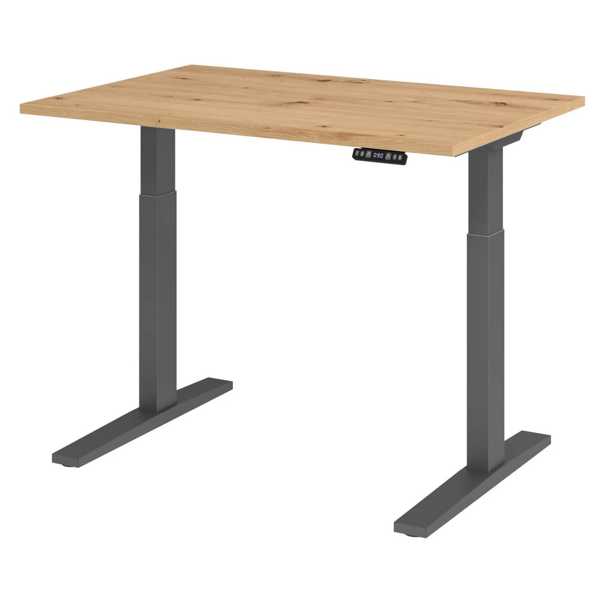 XMKA 12 G | 120x80 | Schreibtisch elektrisch höhenverstellbar