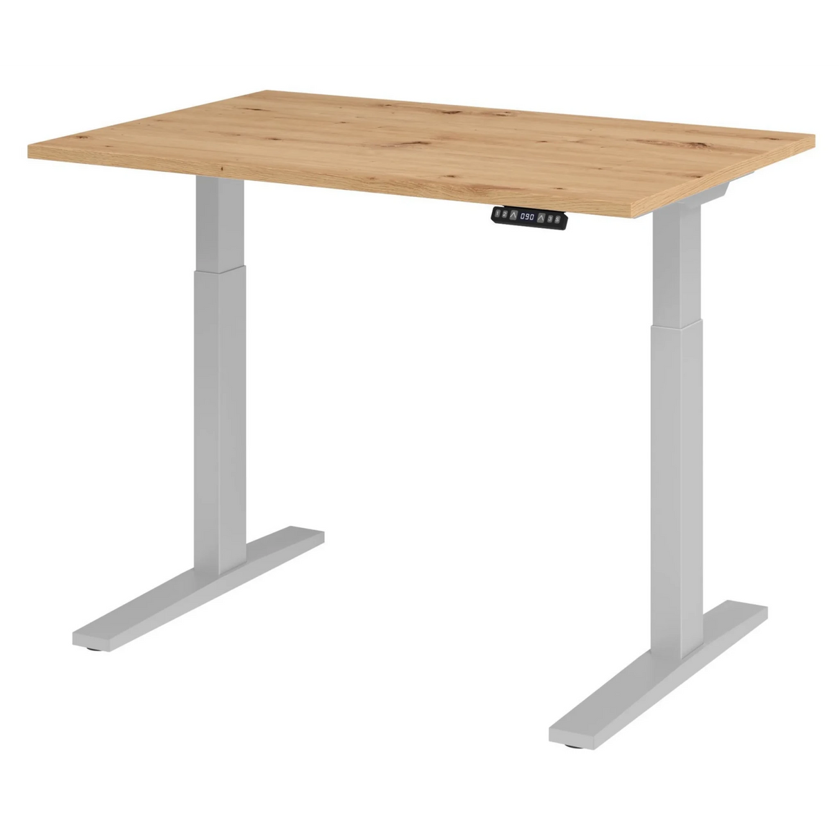 XMKA 12 S | 120x80 | Schreibtisch elektrisch höhenverstellbar