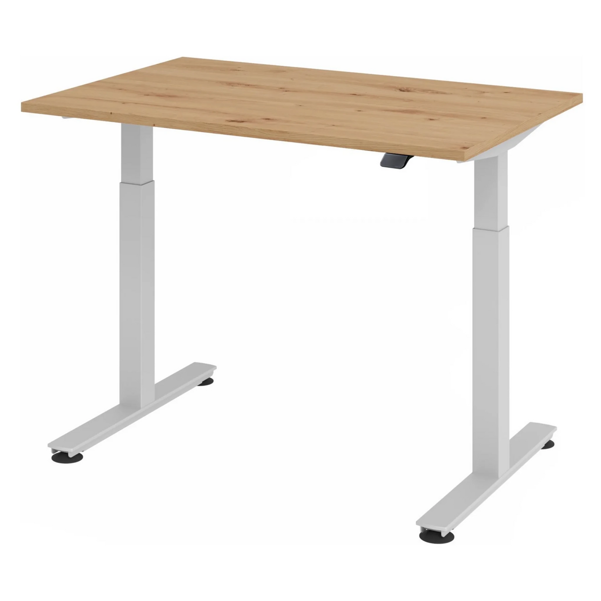XMST 12 S | 120x80 | Schreibtisch elektrisch höhenverstellbar