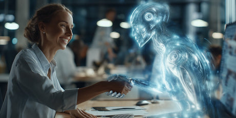 Künstliche Intelligenz am Arbeitsplatz