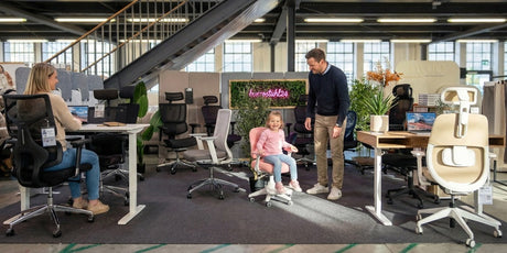 Spezialisierter Shop oder Amazon? Der Wegweiser zu Ihrem perfekten Bürostuhl