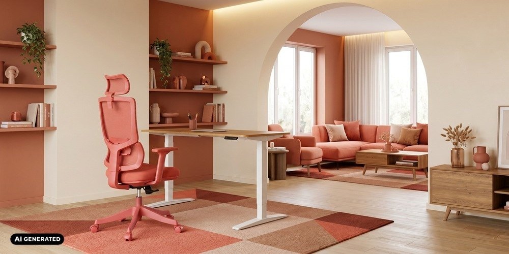 Bürostühle rot - buerostuhl24