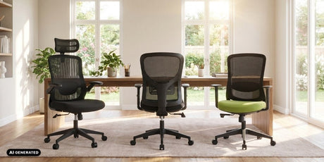 Bürostühle unter 100 € - buerostuhl24