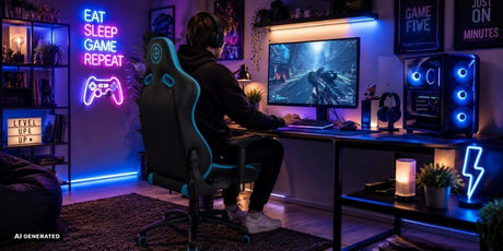 E-Sports: Von der Randerscheinung zum Massenphänomen - buerostuhl24