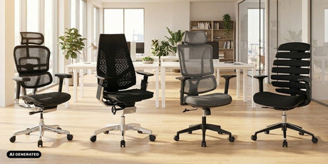 Kaufberatung für Bürostühle - buerostuhl24