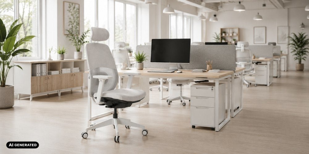 Modernes‌ Büro‌ ‌einrichten‌: Was‌ ‌gehört‌ ‌alles‌ ‌in‌ ‌ein‌ ‌modernes‌ ‌Büro? - buerostuhl24