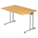 NANO 12 S | 120x80 | Schreibtisch