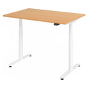XDLR 12 W | 120x80 | Schreibtisch elektrisch höhenverstellbar