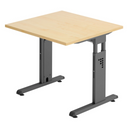 MEGA 8 G | 80x80 | Schreibtisch höhenverstellbar