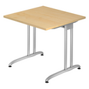 BELA 8 S | 80x80 | Schreibtisch