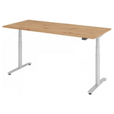 XDLR 19 S | 180x80 | Schreibtisch elektrisch höhenverstellbar