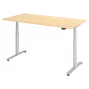 XDLR 16 S | 160x80 | Schreibtisch elektrisch höhenverstellbar
