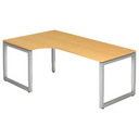 REGO 82 S | 200x120 | Schreibtisch höhenverstellbar