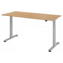 XMST 19 S | 180x80 | Schreibtisch elektrisch höhenverstellbar