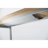 RKW S | Kabelwanne horizontal | Silber - Zubehör