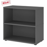 FlexWall | 2 OH | Korpus mit Stellfüßen