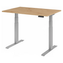 XDKB 12 S | 120x80 | Schreibtisch elektrisch höhenverstellbar