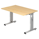 MEGA 12 S | 120x80 | Schreibtisch höhenverstellbar