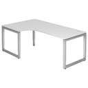 REGO 82 S | 200x120 | Schreibtisch höhenverstellbar