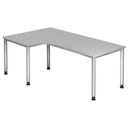 HILO 82 S | 200x120 | Schreibtisch höhenverstellbar