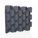 FLEXMIUT PLUG | 6-teiliges Set (H x B x T) 164 x 174 x 25 cm - Trennwand