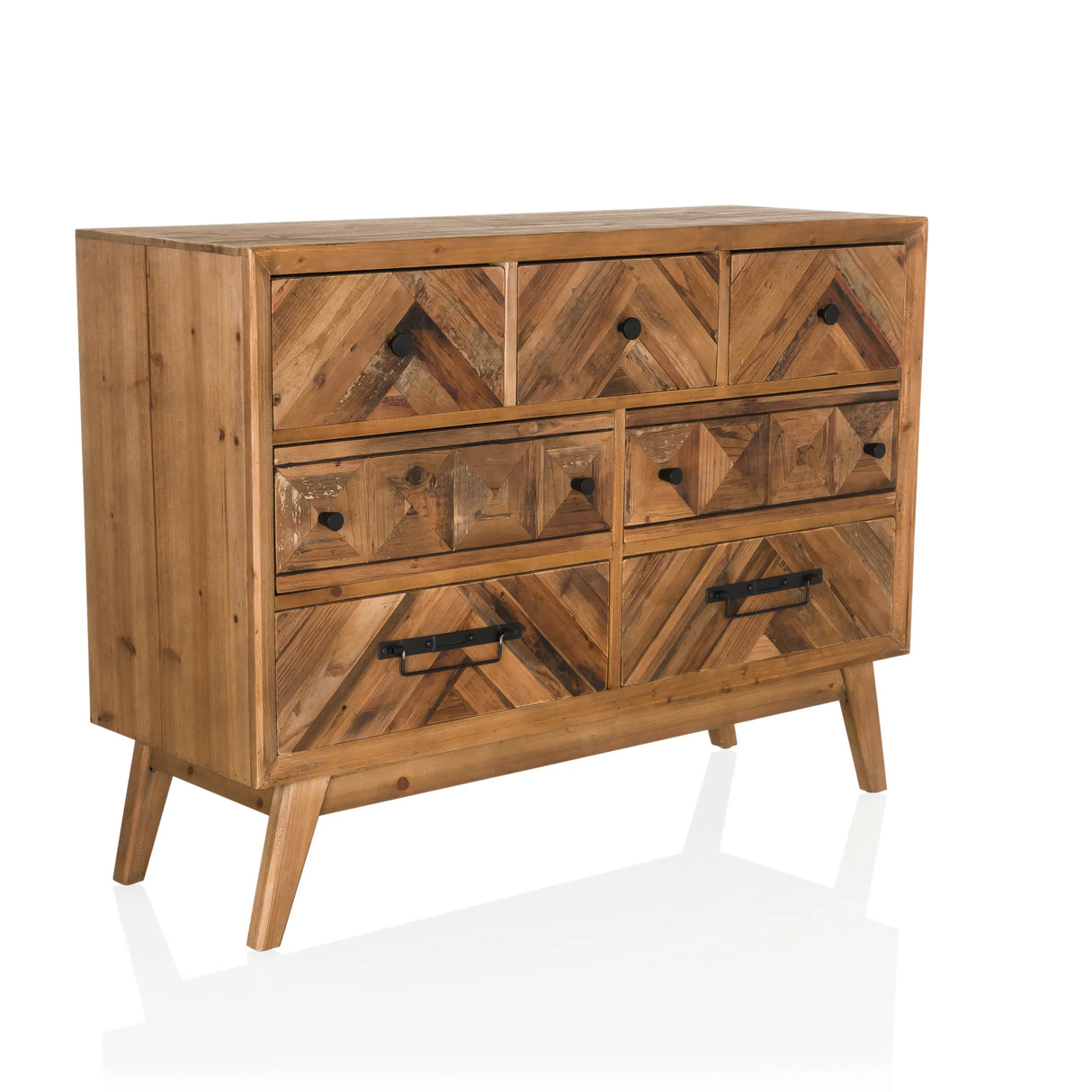 SANTJAGO WOOD XL - Sideboard