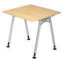 ATOS 8 S | 80x80 | Schreibtisch höhenverstellbar