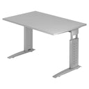 UNDA 12 S | 120x80 | Schreibtisch höhenverstellbar