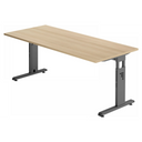 MEGA 19 G | 180x80 | Schreibtisch höhenverstellbar