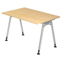 ATOS 12 S | 120x80 | Schreibtisch höhenverstellbar