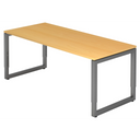 REGO 19 G | 180x80 | Schreibtisch höhenverstellbar