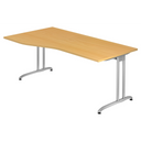 BELA 18 S | 180x100 | Schreibtisch