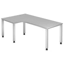 QUEO 82 S | 200x120 | Schreibtisch höhenverstellbar