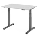 XDSM 12 G | 120x80 | Schreibtisch elektrisch höhenverstellbar