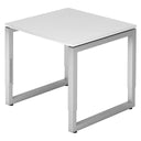 REGO 8 S | 80x80 | Schreibtisch höhenverstellbar