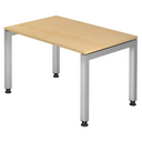 JAVA 12 S | 120x80 | Schreibtisch höhenverstellbar