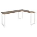 WORKSPACE BASIC I | 165x120 - Eckschreibtisch