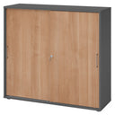 BETA S 1753S | Schiebetürenschrank | 3 OH