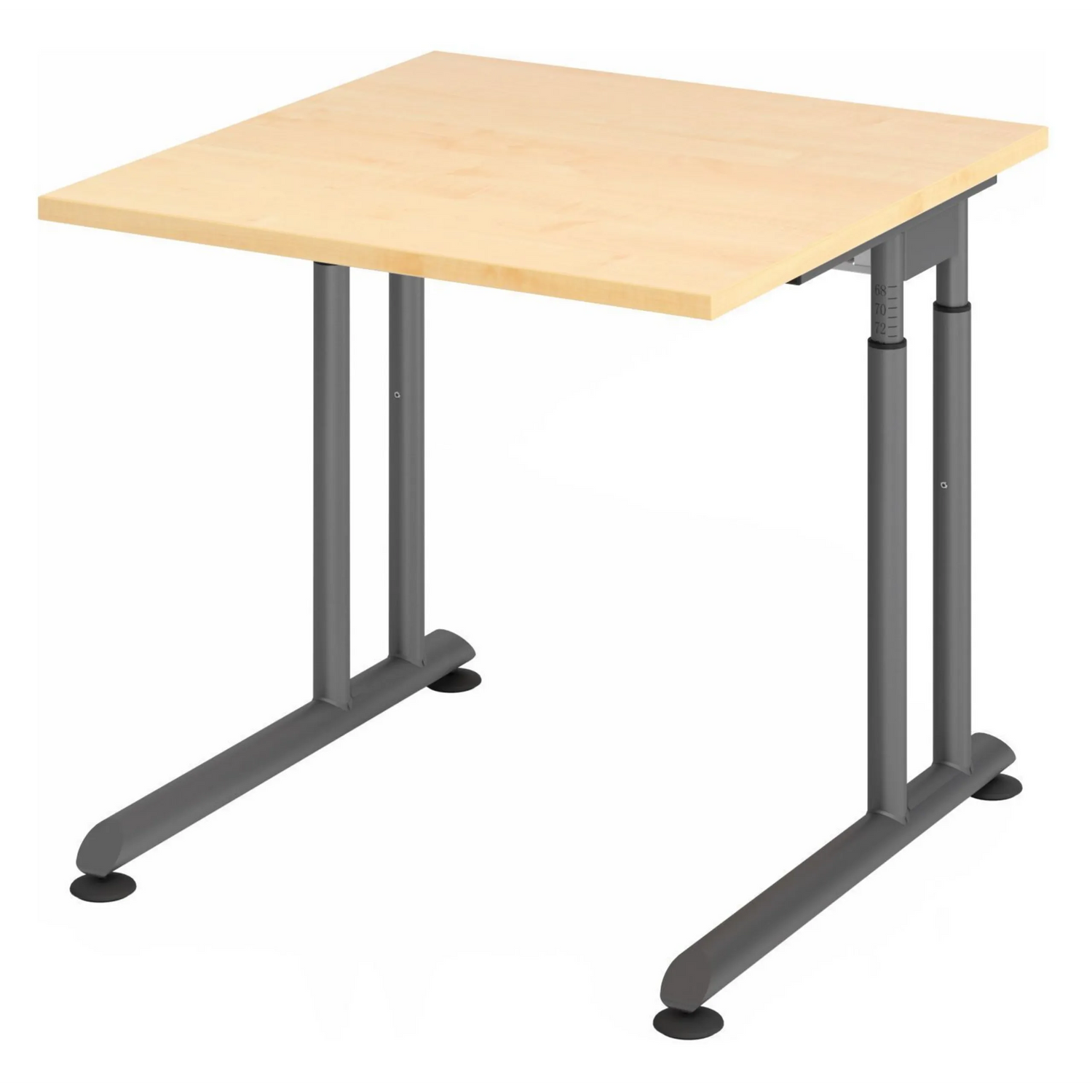 ZENO 8 G | 80x80 | Schreibtisch