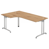 BELA 82 S | 200x120 | Schreibtisch