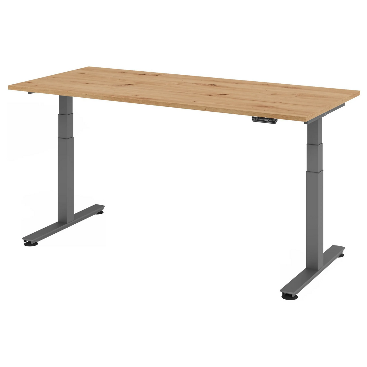 XDSM 19 G | 180x80 | Schreibtisch elektrisch höhenverstellbar