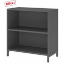 FlexWall | 2 OH | Korpus mit Sockelgestell