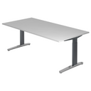 XTRA XB 2E GC | 200x100 | Schreibtisch höhenverstellbar