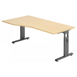 MEGA 18 G | 180x100 | Schreibtisch höhenverstellbar