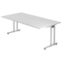NANO 2E S | 200x100 | Schreibtisch